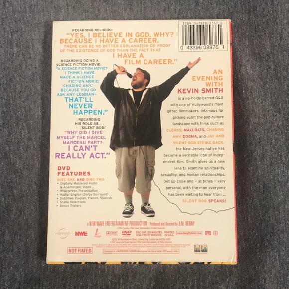 Kevin Smith comedy bundle - Picture 2 of 4